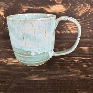 Deep Pearl Shipwreck Mug